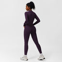 Sexy Slim Fit Yoga Bodysuit - BAD CLOTHING™